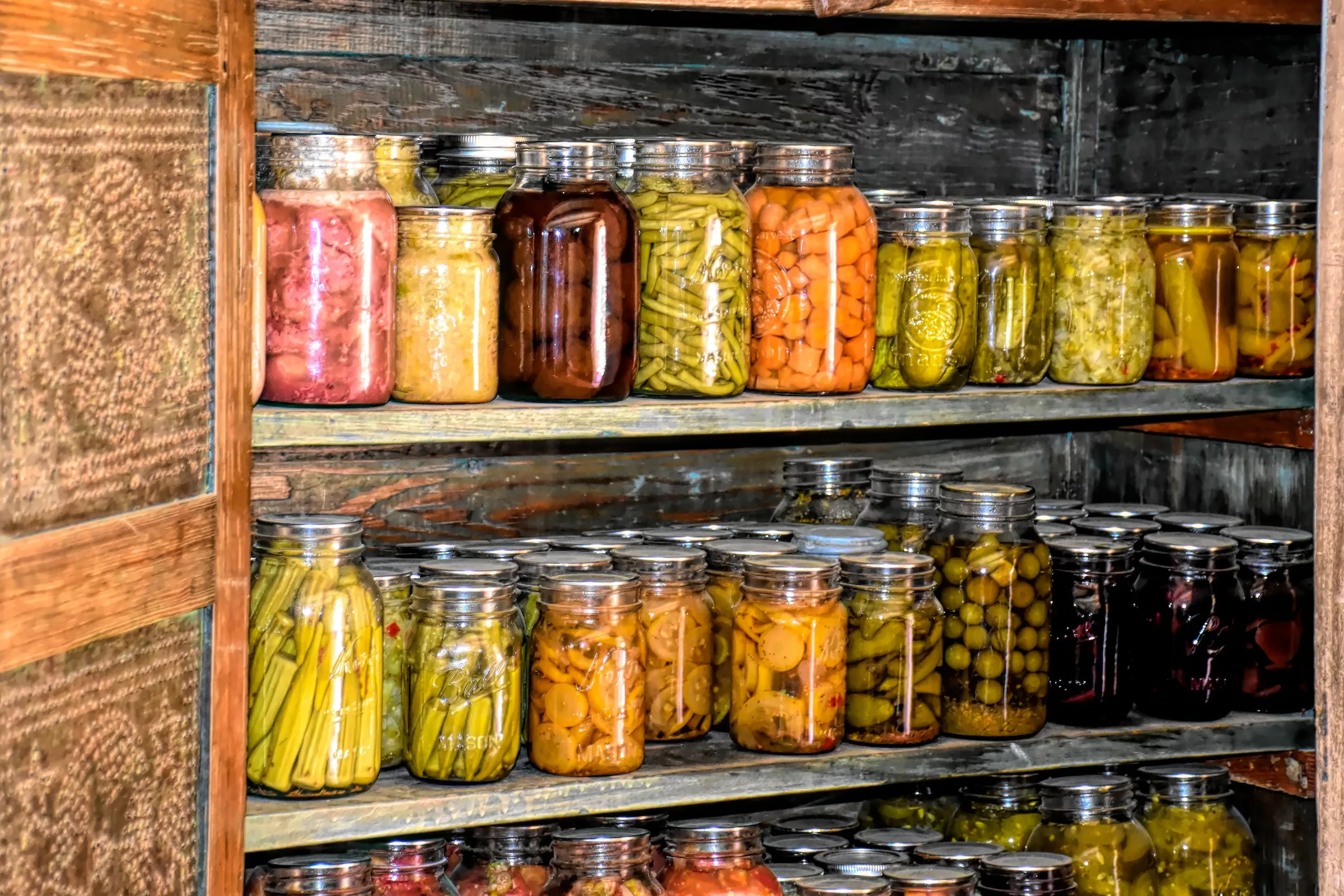 The Art of Food Preservation: How to Store Your Harvest for Year-Round Enjoyment