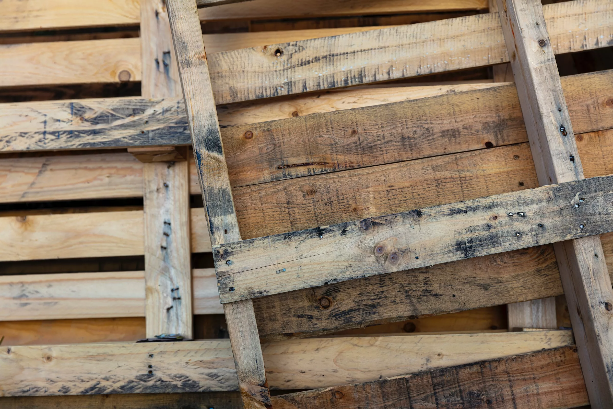 Your First Compost Bin with pallets: An Easy DIY Project for New Gardeners