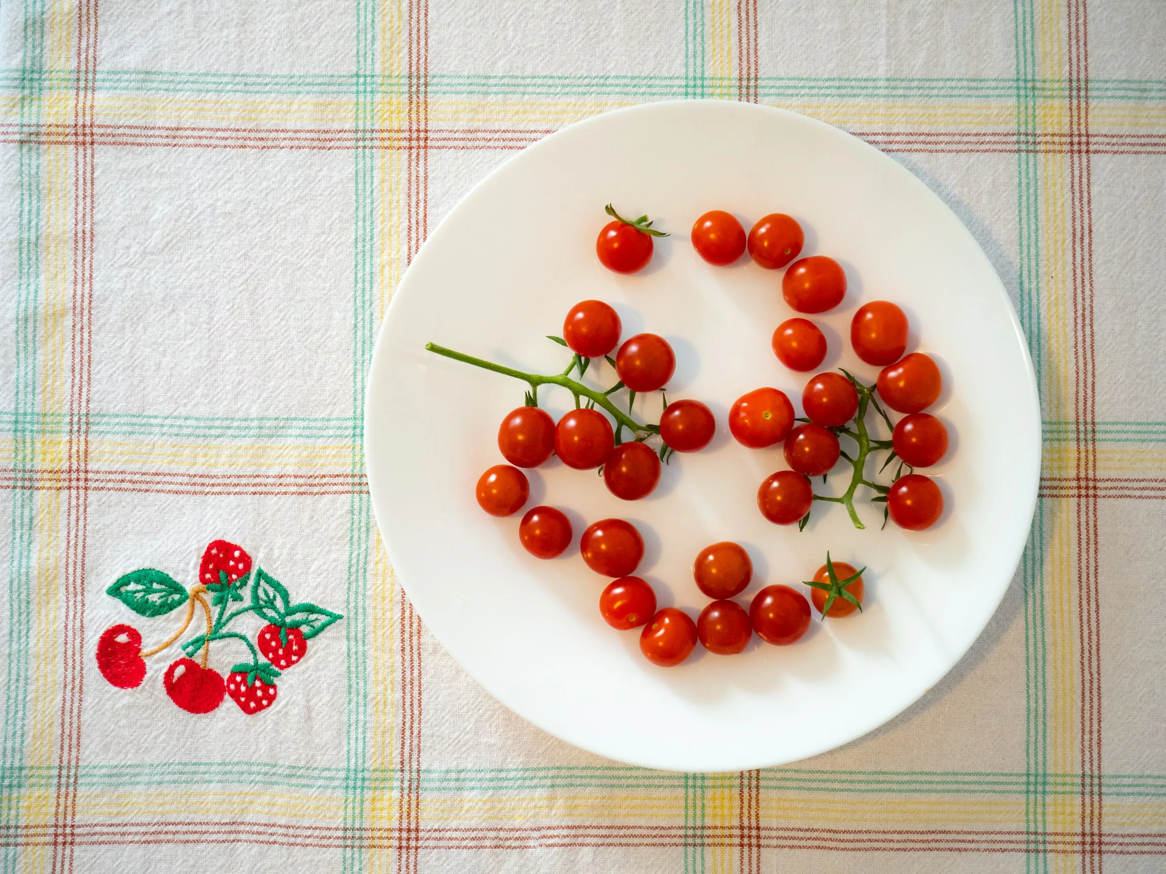 Tomato – Cherry Tomato