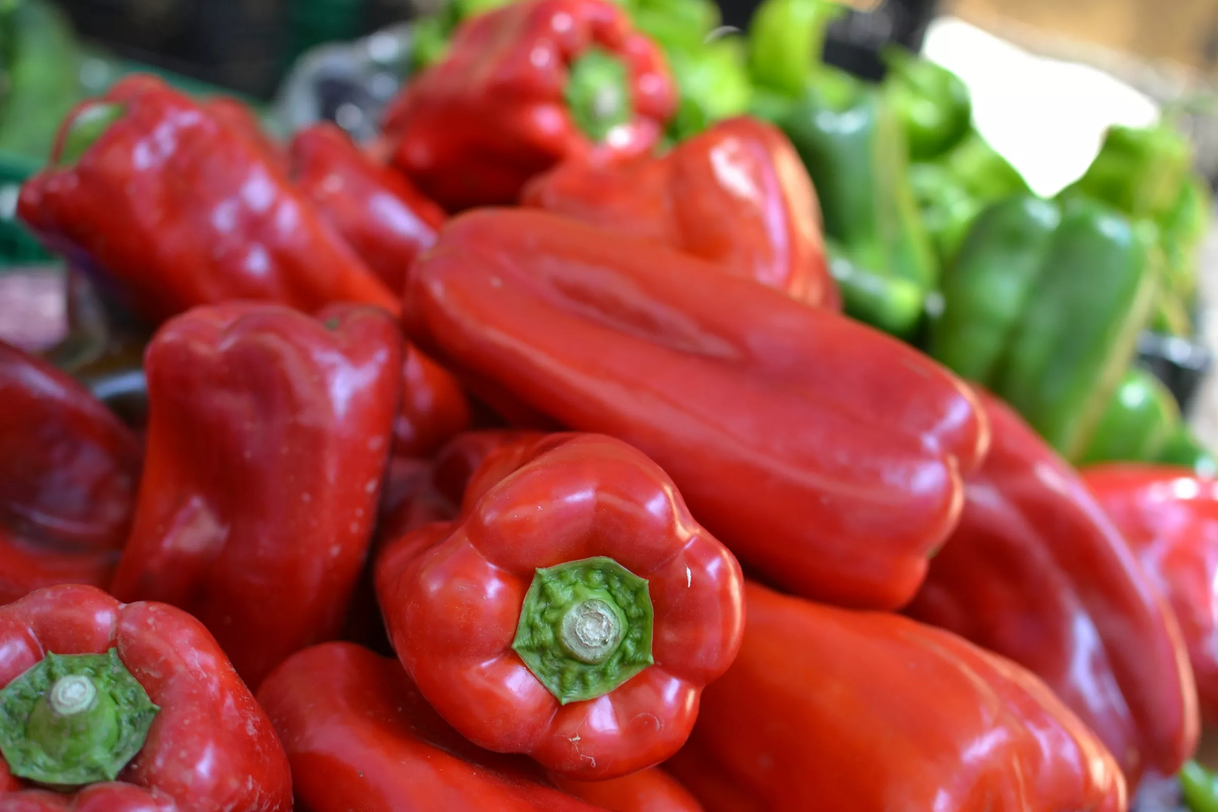 Peppers – Sweet Pepper